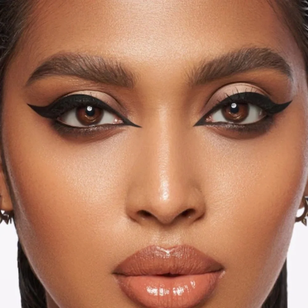 DENESSA MYRICKS BEAUTY Linework Eyeliner In Onyx(Black)